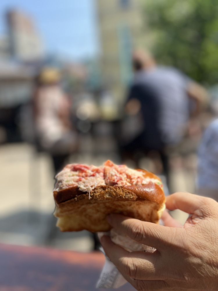 Food from St Paul Fish Company