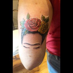 Two Sons Tattoo - New ink done by Eric