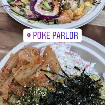 Poke Parlor - Poke Near Me - Berkeley, California