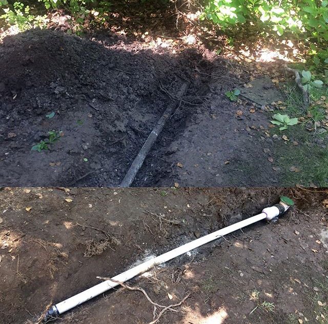 Slide of M&S Drains & Small Services