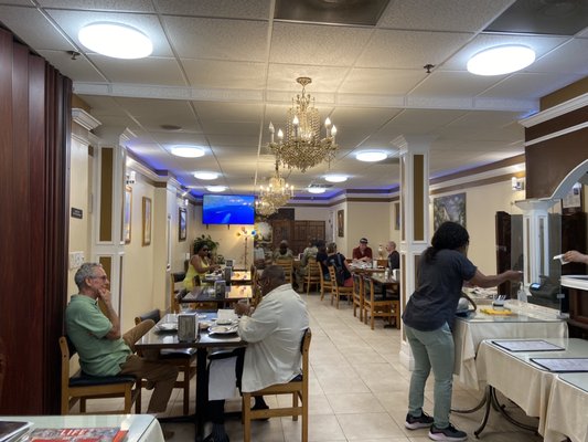 Falafel Cafe by null