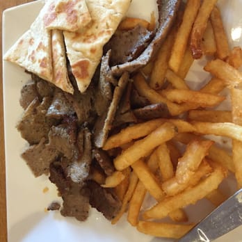 Yummy Gyro - So so lamb gyro. Not my dish. $13. Not worthy of it. Street truck gyro beats this. - Mediterranean Near Me - Port Washington, New York Yummy Gyro - So so lamb gyro. Not my dish. $13. Not worthy of it. Street truck gyro beats this. - Mediterranean Near Me - Port Washington, New York