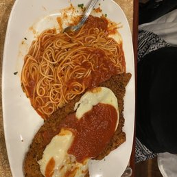 Full Pollo a la Parmigiano Full Pollo a la Parmigiano