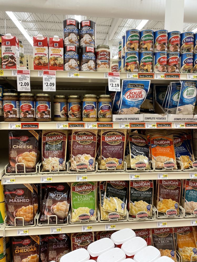 PRICE CHOPPER Updated October 2024 11 Photos & 23 Reviews 8686