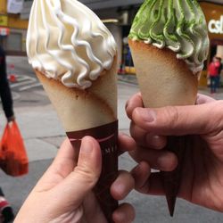Okashi Galleria By零食物語 - Cremia ice cream