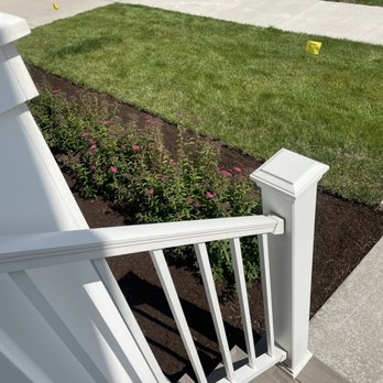 Great Outdoors - Mulch and plantings - Snow Removal Near Me - Ann Arbor, Michigan Great Outdoors - Mulch and plantings - Snow Removal Near Me - Ann Arbor, Michigan