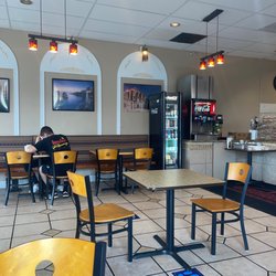 Gyro House Mediterranean Grill Sherwood - Inside