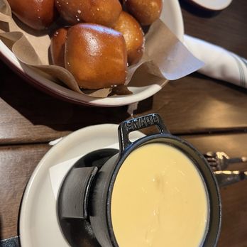 Culinary Dropout - Pretzels and fondue. You need these. - New American Near Me - San Diego, California