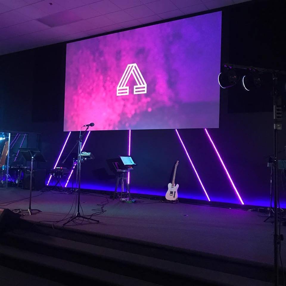 ASCENSION CHRISTIAN CENTER Updated August 2024 430 Wymore Rd