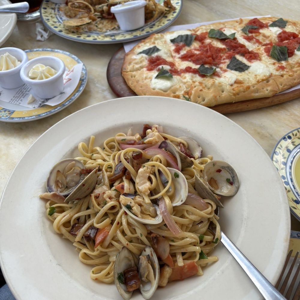 Marcella's - Linguine & Clams, Margherita D.O.C - Italian Near Me - Columbus, Ohio Marcella's - Linguine & Clams, Margherita D.O.C - Italian Near Me - Columbus, Ohio