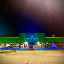 Matts Hydroponics - Store