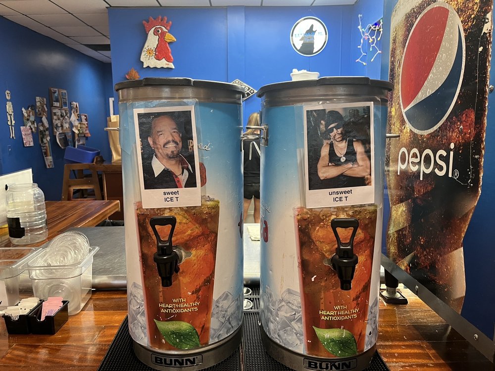 Flaming Amy's Burrito Barn