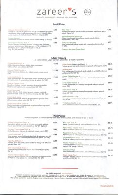 Menu photo 3 Zareen's Mountain View, CA Menu photo 3 Zareen's Mountain View, CA