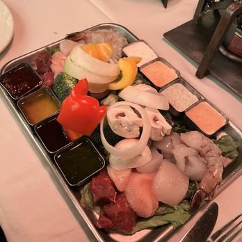 Geja's Cafe - Prince Geja's combination - Fondue Near Me - Chicago, Illinois