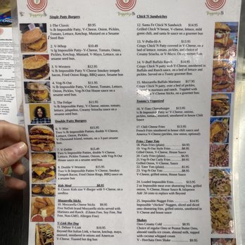 Veggietize Me - Lunch menu - Pop-Up Restaurants Near Me - Panorama City, California Veggietize Me - Lunch menu - Pop-Up Restaurants Near Me - Panorama City, California