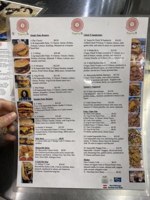 Menu photo 4 Veggietize Me Panorama City, CA Menu photo 4 Veggietize Me Panorama City, CA