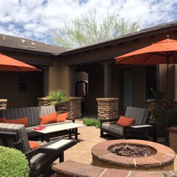Patio furniture