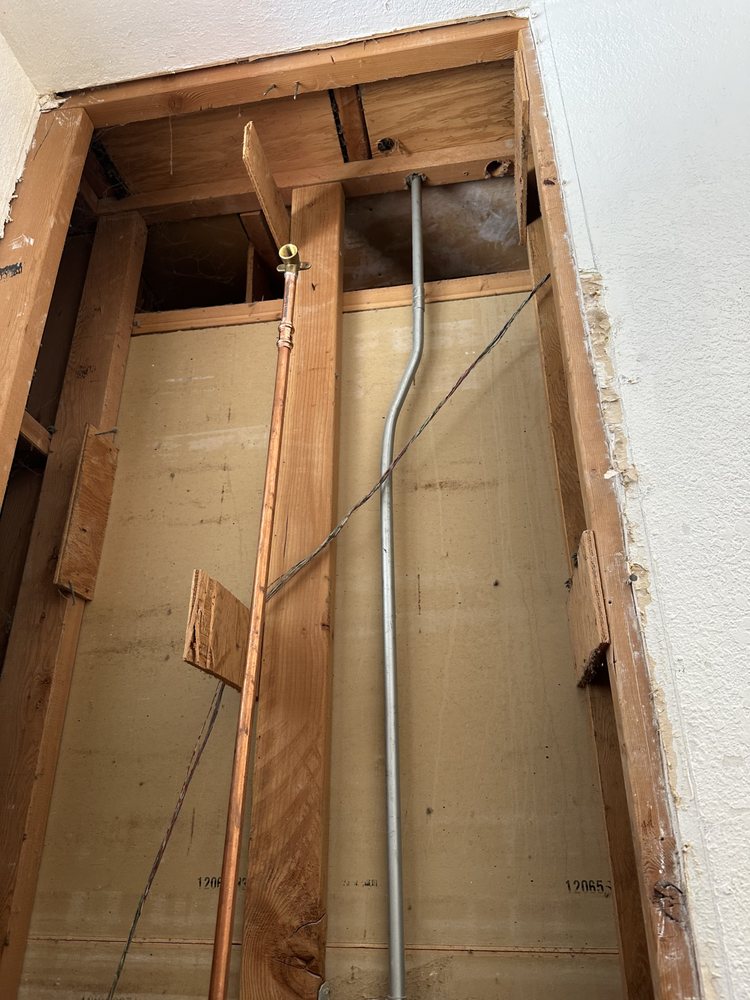 Slide of JIF Plumbing