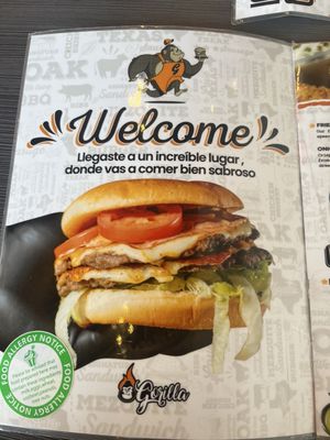 Gorilla Smoke and Grill (North) by null