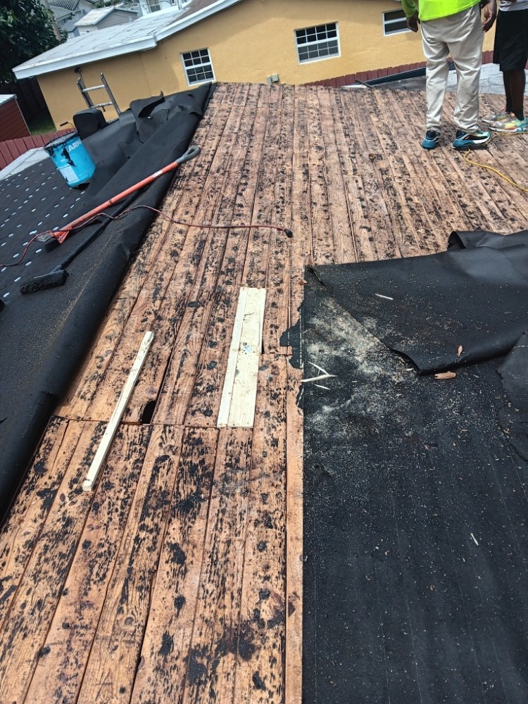 Slide of Sangster Roofing & Home Restoration