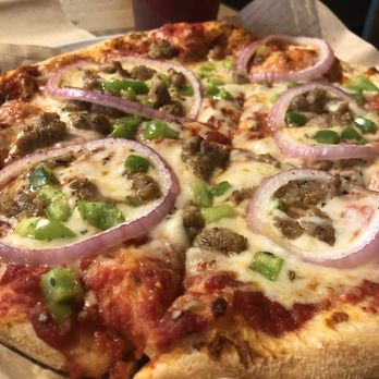 MOD Pizza - Pizza Near Me - Dallas, Texas