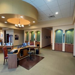Professional Eyecare Associates - Our spacious optical with a vast array of frame choices