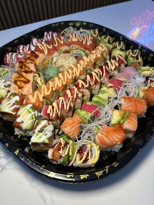 Osaka Sushi NYC by null