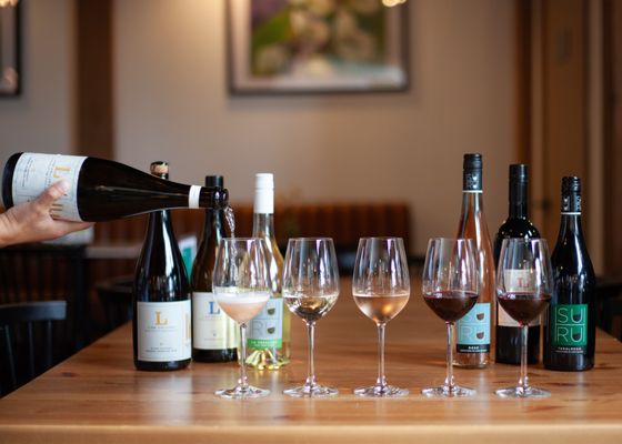 Suhru & Lieb Vineyards by null