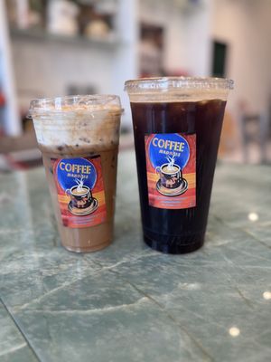 Coffee Madness by null