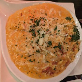 Cafe Luna - Lobster risotto - Italian Near Me - San Diego, California Cafe Luna - Lobster risotto - Italian Near Me - San Diego, California