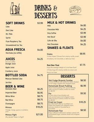 Menu photo 1 Alpine Coffee Shop Restaurant Big Bear Lake, CA Menu photo 1 Alpine Coffee Shop Restaurant Big Bear Lake, CA