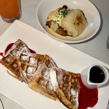 Stonegarden - Waffle and house Benedict - Breakfast & Brunch Near Me - Minneapolis, Minnesota Stonegarden - Waffle and house Benedict - Breakfast & Brunch Near Me - Minneapolis, Minnesota