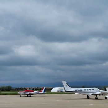 Flight Deck Grill - Stormy skies - American Near Me - Longmont, Colorado