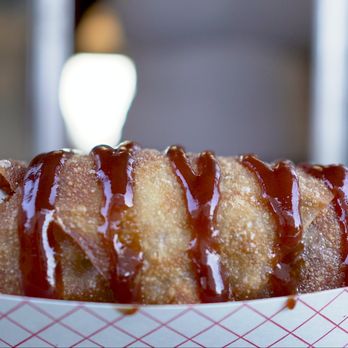 Saucy Nosh 22 Photos Food Trucks 1615 South Lp W Houston Tx Phone Number