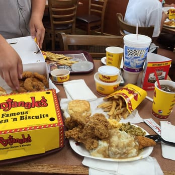 Bojangles - Fast Food Near Me - Valdosta, Georgia Bojangles - Fast Food Near Me - Valdosta, Georgia
