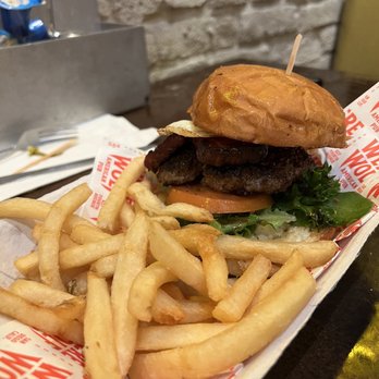 Werewolf - Triple Threat Burger - Breakfast & Brunch Near Me - San Diego, California Werewolf - Triple Threat Burger - Breakfast & Brunch Near Me - San Diego, California