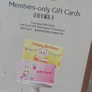 Molly Tea - I keep seeing these characters on my social media celebrating their birth month in August as Leo's during Virgo season - Bubble Tea Near Me - San Mateo, California