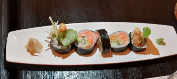 Saint Sushi Westmount by null