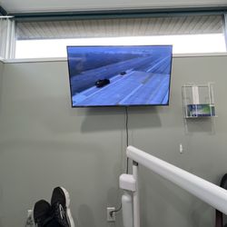 Doylestown Dental Cosmetic Center - The TV's and Netflix combo here is amazing!! I just did 2 fillings and it's never been more relaxing. Like seriously WOW.