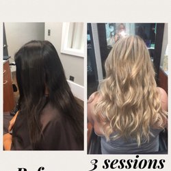 Hair by Anne Wright. @Annedoeshair
