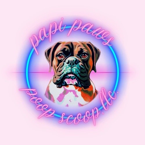 PAPI PAWS POOP SCOOP Updated October 2024 Request Information