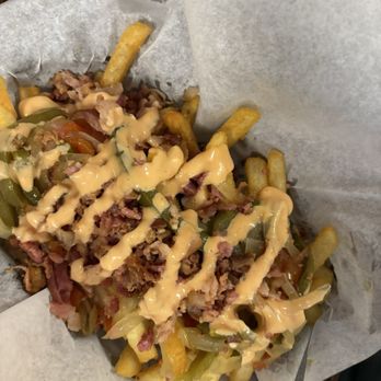 Wally’s Wieners - Thames Street Fries - Hot Dogs Near Me - Providence, Rhode Island
