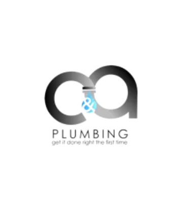 C&A Plumbing Logo
