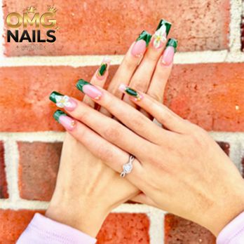 OMG Nails - Nail Salons Near Me - West Des Moines, Iowa