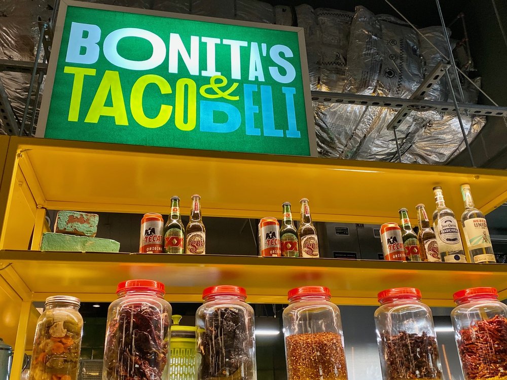 Bonita's Taco & Deli