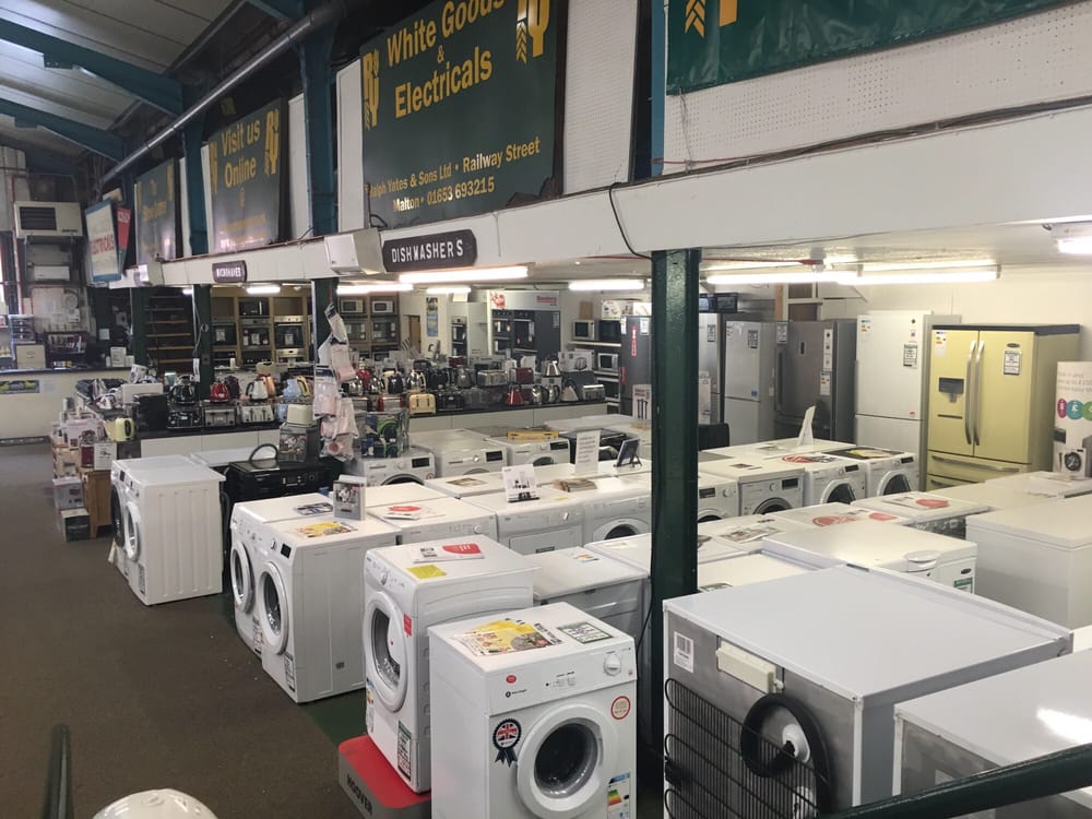 R YATES & SONS Railway Street, Malton, North Yorkshire, United