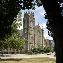 Saint Peter Church - Christ Our Savior Parish - St. Peter's church on the Northside