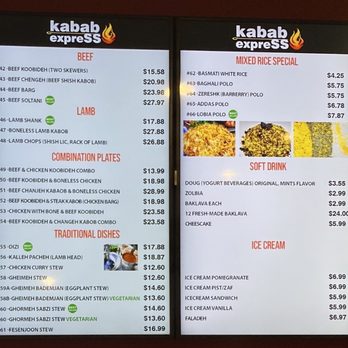 Kabab Express - Mediterranean Near Me - Lake Forest, California Kabab Express - Mediterranean Near Me - Lake Forest, California