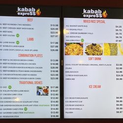 Kabab Express