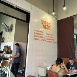 La Unión - Inside